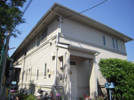 府中市北山町３丁目のテラスの画像