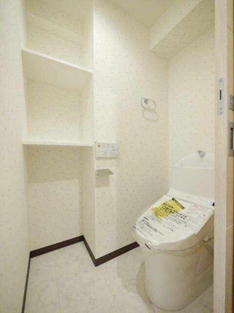 キャトル　セゾンのトイレ