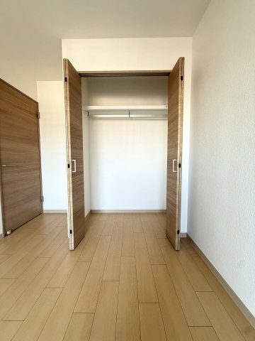 メゾンドルチェ北25条の収納