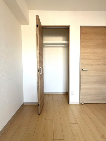 メゾンドルチェ北25条の収納