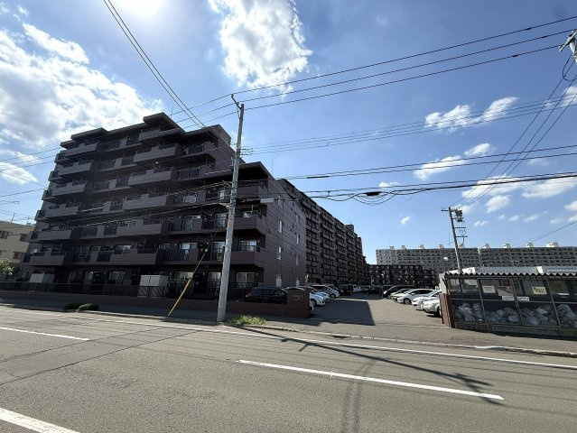 メゾンドルチェ北25条