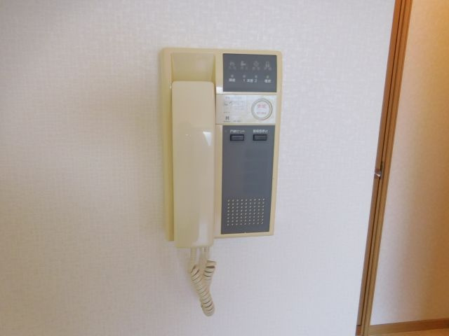 エステートピア五百住のセキュリティ