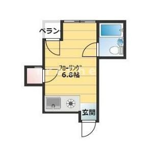 【間取り】 | コーポアイ