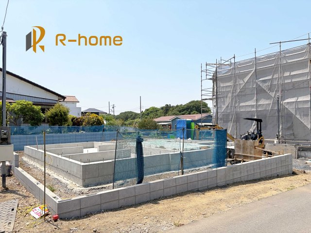 ひたちなか市市毛4期　新築戸建て　2号棟