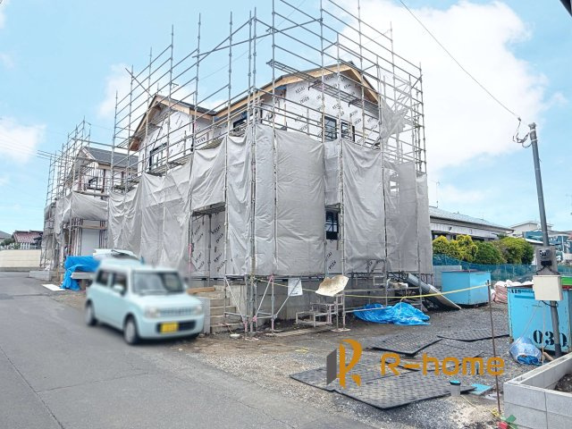 ひたちなか市市毛4期　新築戸建て　2号棟