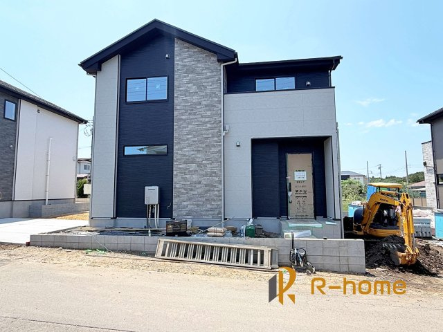 ひたちなか市市毛4期　新築戸建て　2号棟