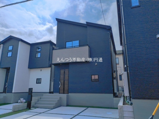 ファーストタウン大塚町の外観