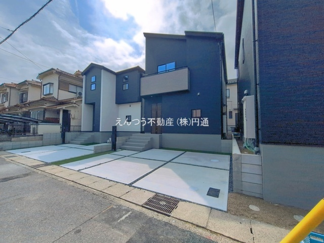 ファーストタウン大塚町の外観