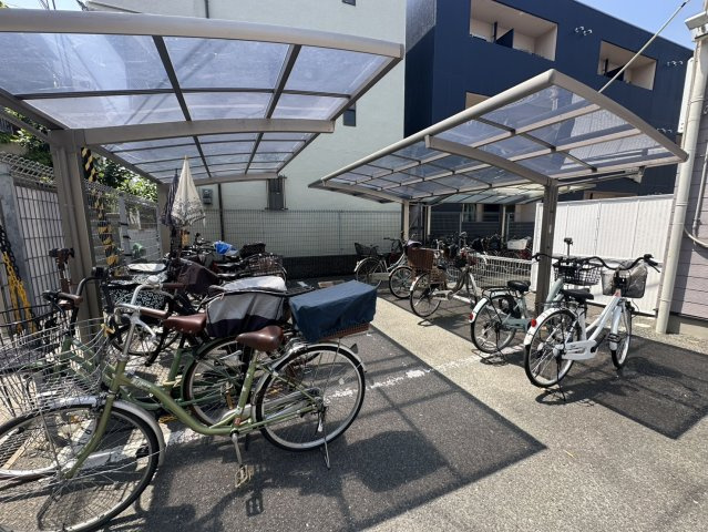 俊徳道ハイツのその他共用部分
