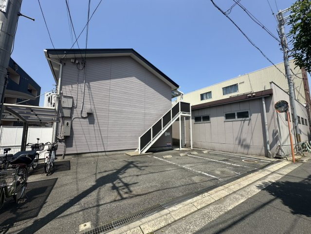 俊徳道ハイツ