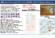晴海アイランドトリトンスクエアビュータワー　仲介手数料無料＋50万円現金プレゼント中の画像