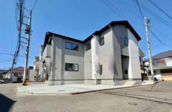 新築／富士見市関沢９期　全１棟