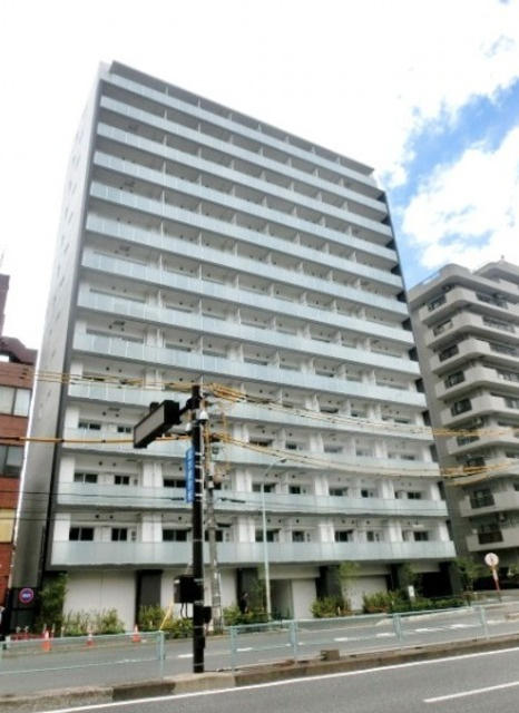目黒区下目黒３丁目の賃貸マンション