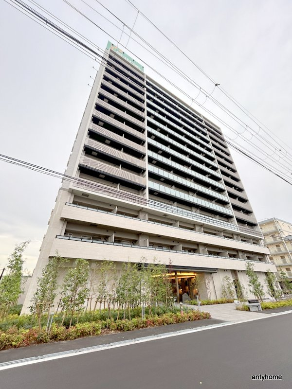スプランディッド大阪EAST　仲介手数料無料の外観
