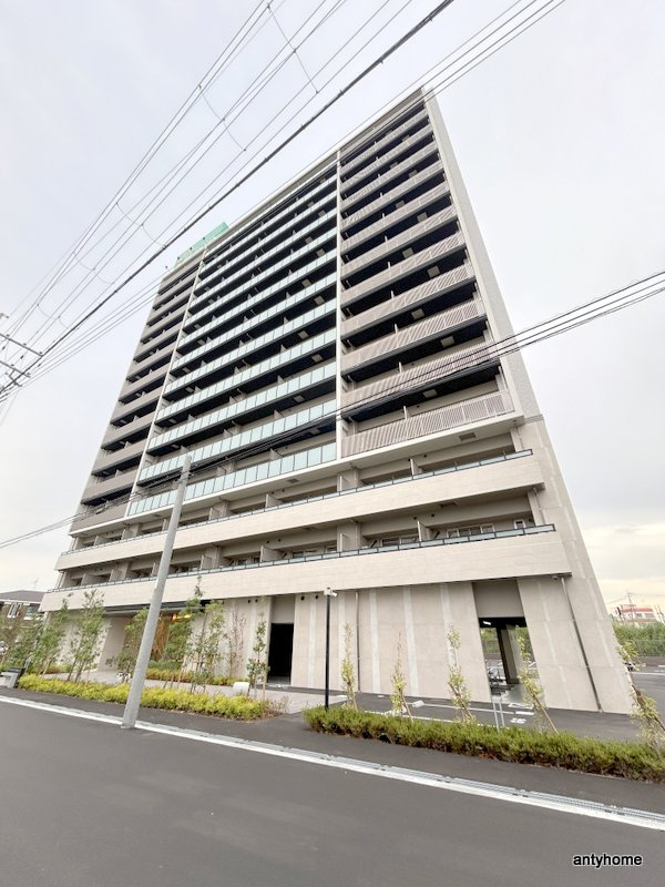 スプランディッド大阪EAST　仲介手数料無料の外観