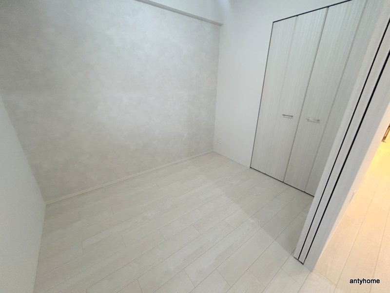 スプランディッド大阪EAST　仲介手数料無料の寝室