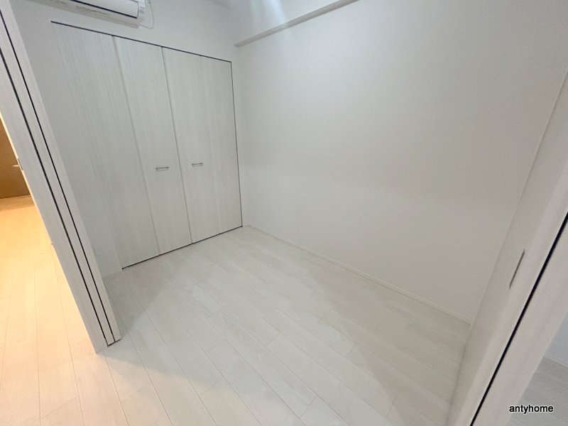 スプランディッド大阪EAST　仲介手数料無料の寝室