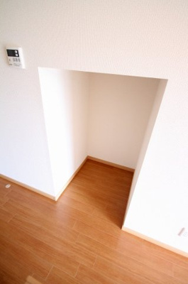 【収納】 | ネオグラス | ちょっとした収納スペースも充実しています