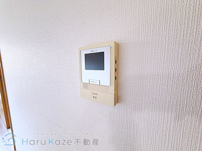 【セキュリティ】 | アウラガーデンA棟【名古屋市賃貸・瑞穂区】