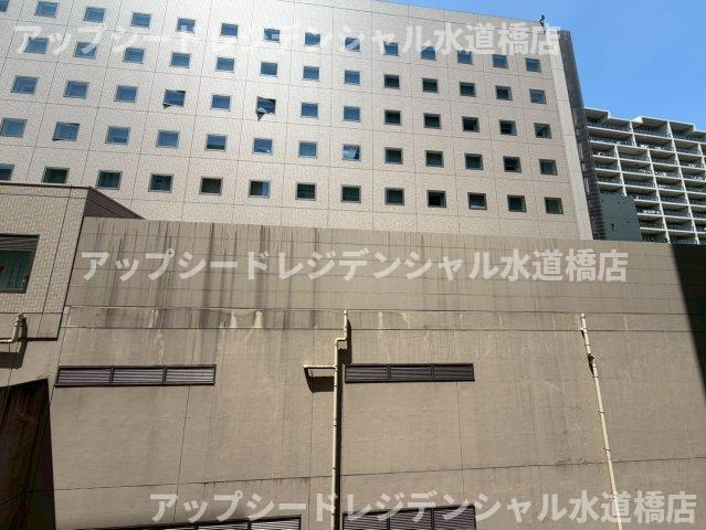 後楽園キャステールの展望
