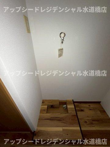 後楽園キャステールの設備