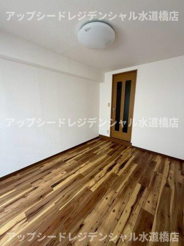 後楽園キャステールの内装