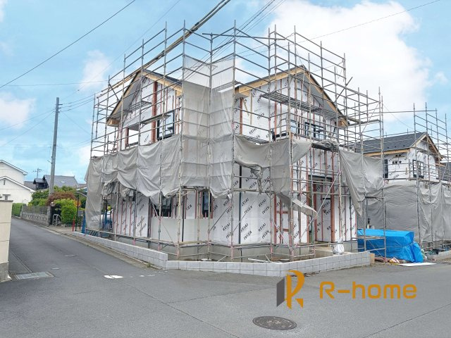 ひたちなか市市毛4期　新築戸建て　3号棟