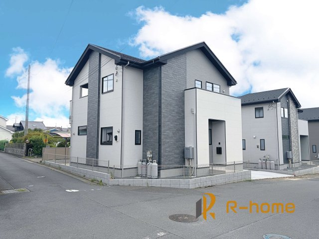 ひたちなか市市毛4期　新築戸建て　3号棟