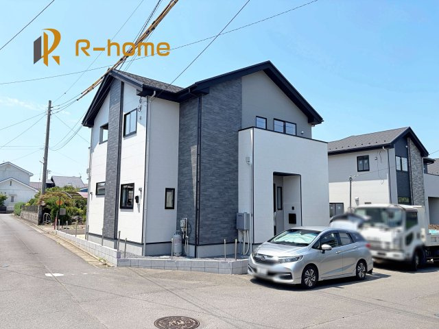 ひたちなか市市毛4期　新築戸建て　3号棟
