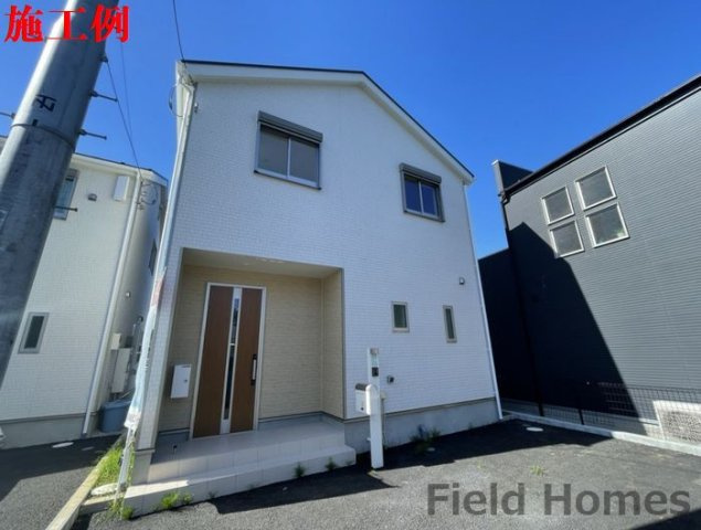 小田原市飯田岡新築戸建て　第20-3号棟