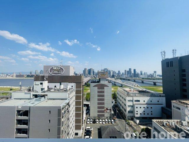 近鉄淀川リバーサイド