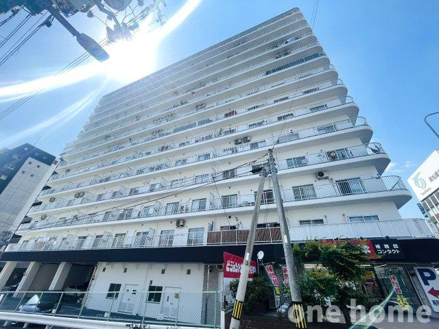 近鉄淀川リバーサイドの外観|◆ペット飼育可能！大切なワンちゃん猫ちゃんと一緒に暮らせます♪
◆【即日内覧会開催中】ご自宅や最寄り駅などで送迎が可能です。ご希望をお申し付けください！