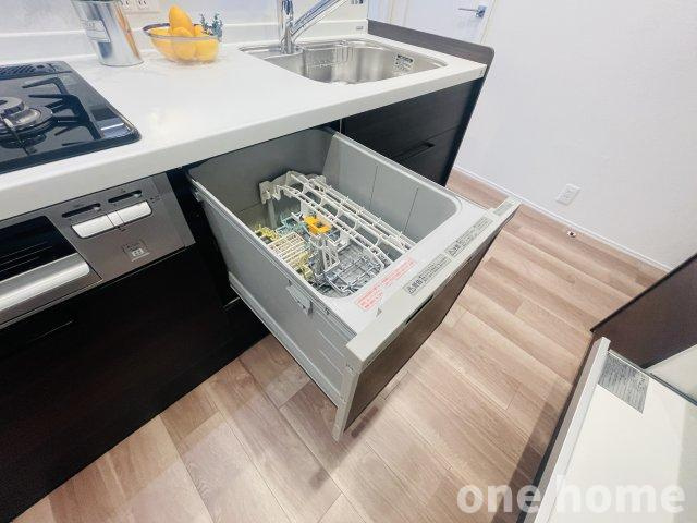 近鉄淀川リバーサイドの設備|◆時短が叶う！食器洗浄乾燥機 完備です！