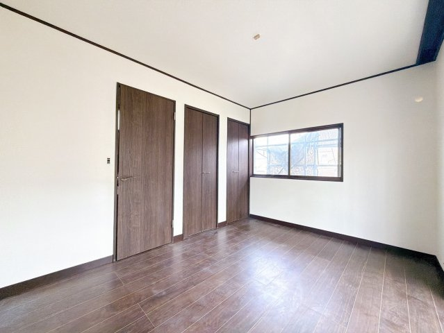 【洋室】 | 伊勢崎市八坂町　中古住宅