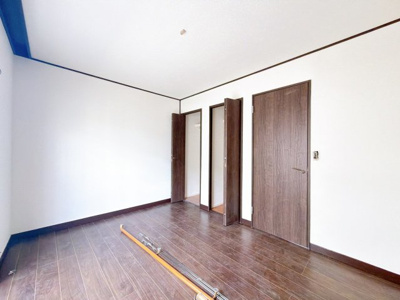 【洋室】 | 伊勢崎市八坂町　中古住宅