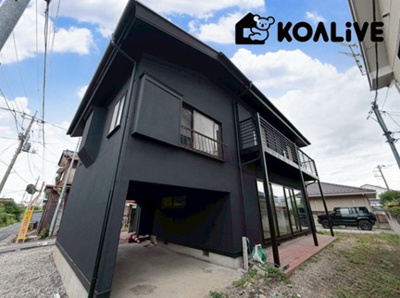 【外観】 | 伊勢崎市八坂町　中古住宅