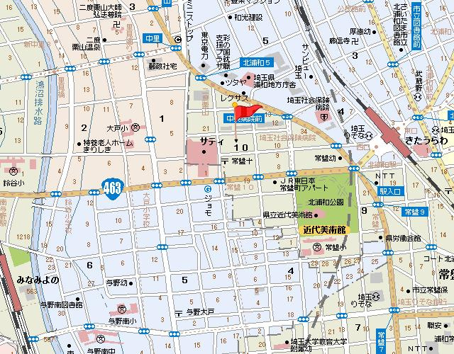 プロスペクト浦和常盤のその他