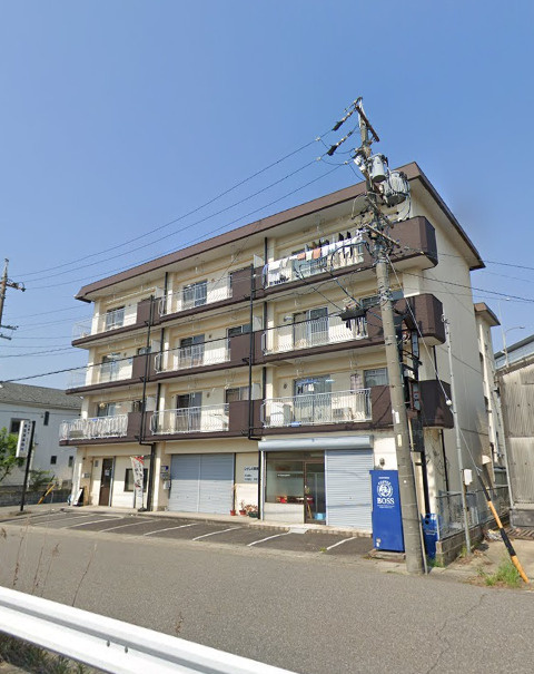 城北ビル（西）
