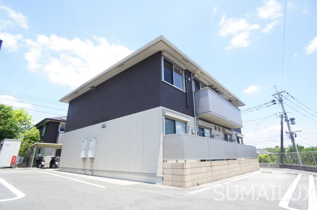 熊本市西区池亀町のアパート