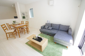 【内観：施工例】 | 【仲介手数料無料！！】日野市日野台2丁目　新築戸建て（全1棟）1号棟 4980万円