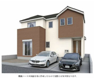 【仲介手数料無料！！】日野市日野台2丁目　新築戸建て（全1棟）1号棟 4980万円の画像