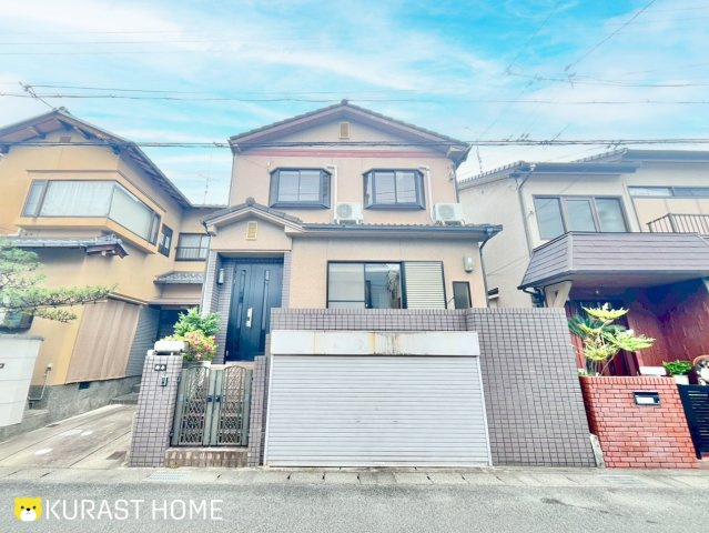 向日市寺戸町大牧　中古戸建