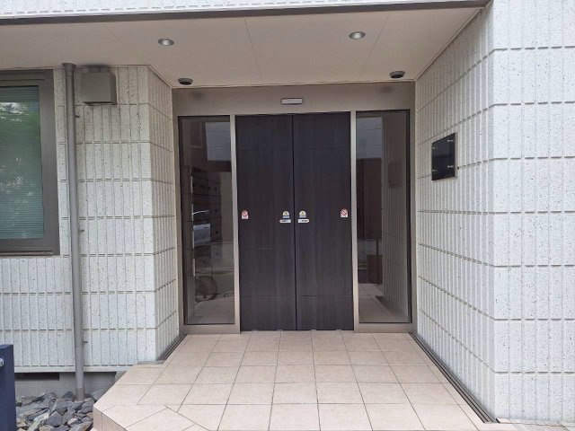 ヘーベルメゾン目黒本町Centralのエントランス|★エントランス★