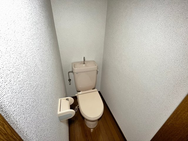 パルメディア　Sのトイレ