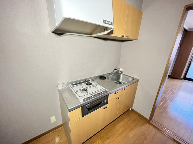 パルメディア　Sのキッチン