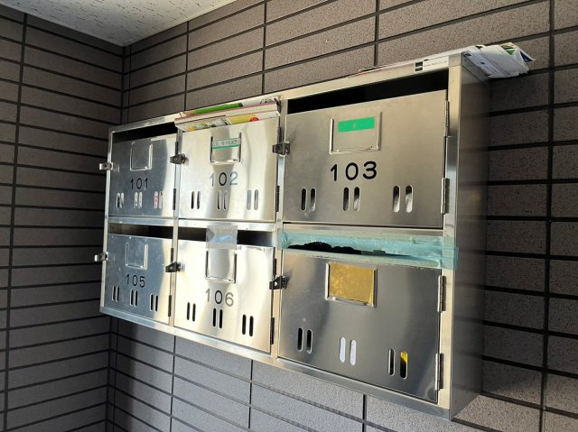 パルメディア　Sのその他共用部分