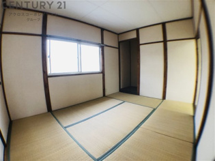 塚口グリーンハイツ３の和室