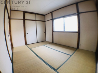 塚口グリーンハイツ３の寝室