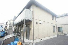 北区滝野川1丁目のアパートの画像