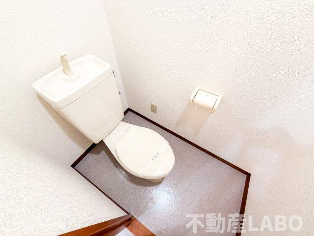ツインクルヒロのトイレ